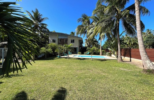 Pihaena Casa | LES COCOTIERS MOOREA N4