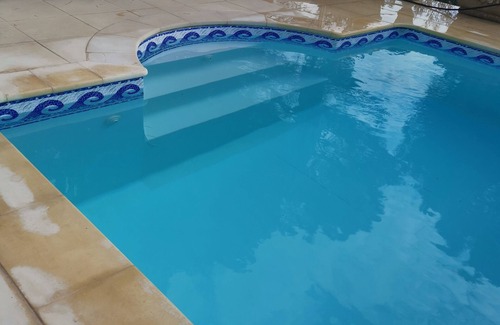 Saint-Saturnin-les-Apt Cabaña | les Colombes 70 m² vue Luberon, Pres Village, Dans la Garrigue, Piscine Chauffée