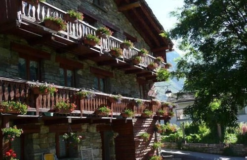Bonneval-sur-Arc Casa | LES COLOMBIERES - MÉSANGE