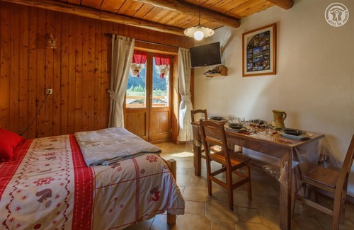 Bonneval-sur-Arc Casa | LES COLOMBIERES - MÉSANGE