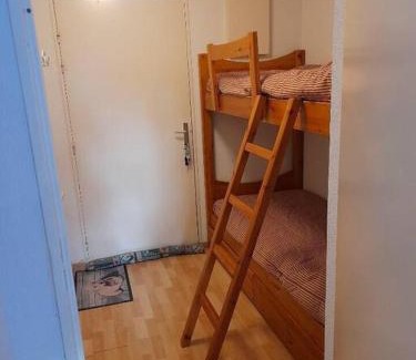 Les Contamines-Montjoie Apartamento | Les contamines Montjoie 1 CHAMBRE 4 personnes