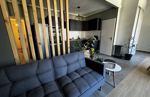 Quartier Administrations Apartamento | Les Copains D'abord