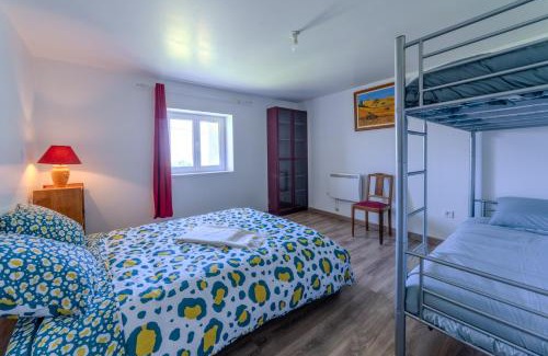 Regny Apartamento | Les Coquelicots - A 30 min de Roanne