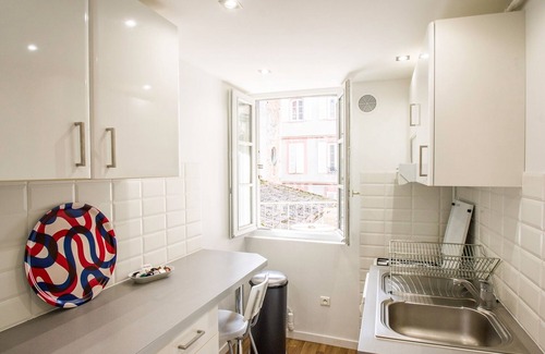 Toulouse City-Centre Apartamento | Les Cordeliers, à deux pas de capitole
