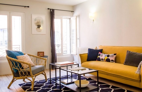 Toulouse City-Centre Apartamento | Les Cordeliers, à deux pas de capitole