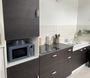Contrexeville Apartamento | Les COSY Apparts