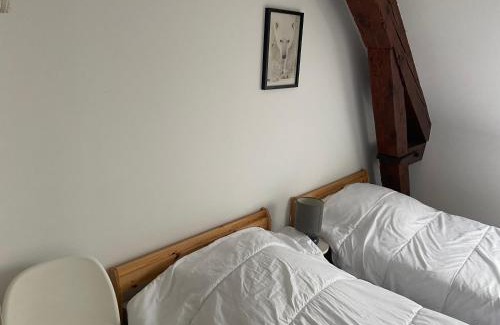 Contrexeville Apartamento | Les COSY Apparts