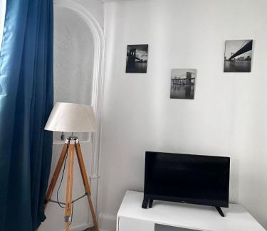 Saint-Pierre - Rene II - Bonsecours Apartamento | Les Cosy De Nancy - L'alcove city trip 4 étoiles