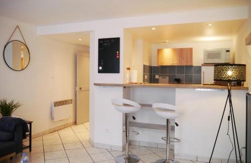 Saint-Pierre - Rene II - Bonsecours Apartamento | Les Cosy de Nancy - Le repère du roi stanislas 4étoiles