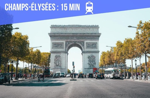 Houilles Casa | Les CosyHouilles