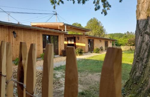 Matzenheim Casa | Les Cottages du Chateau de Werde