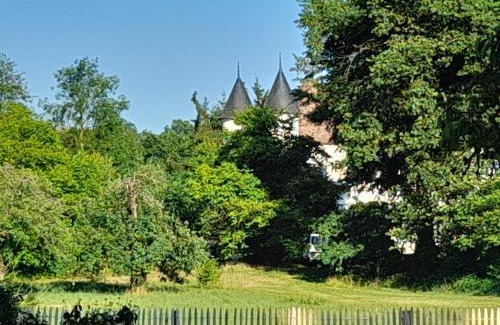 Matzenheim Casa | Les Cottages du Chateau de Werde