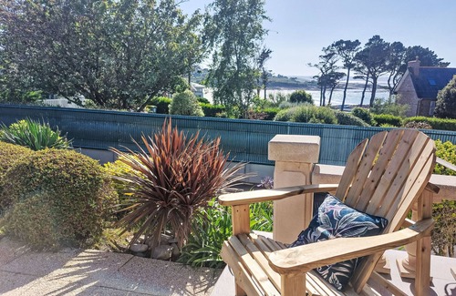 Trevou-Treguignec Casa | Les Courlis by Interhome