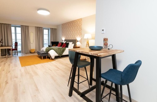 Macon Apartamento | Les coursives appartements