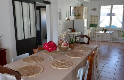 L'Epine Cama Y Desayuno | Les Crevettes