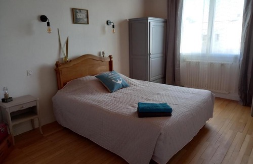 L'Epine Cama Y Desayuno | Les Crevettes
