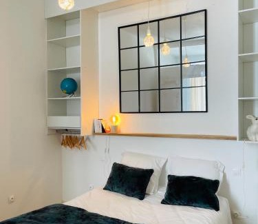 Morlaix Apartamento | les croix appartements