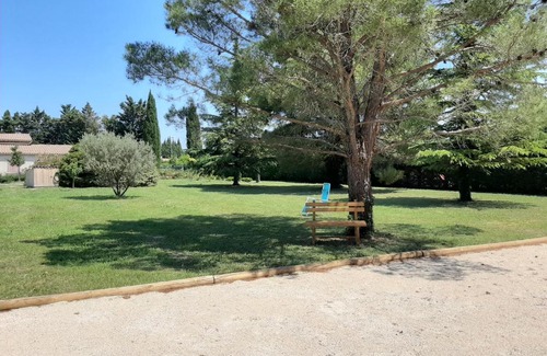Maillane Casa | LES CYPRES