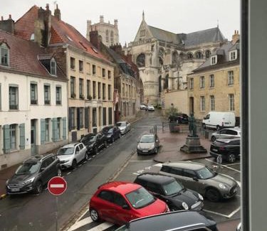 Saint-Omer Apartamento | Les Dames au chapeau vert