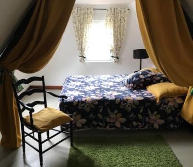 Saint-Omer Apartamento | Les Dames au chapeau vert