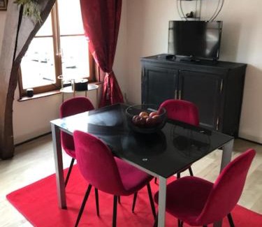 Saint-Omer Apartamento | Les Dames au chapeau vert