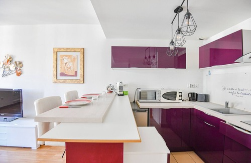 Les Grands Carmes Apartamento | Les Dames - Bel appart 1 ch hypercentre