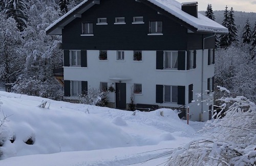 Les Rousses Chalet De Esquí | LES DAPPES 5-person chalet apartment rated 3* LES ROUSSES