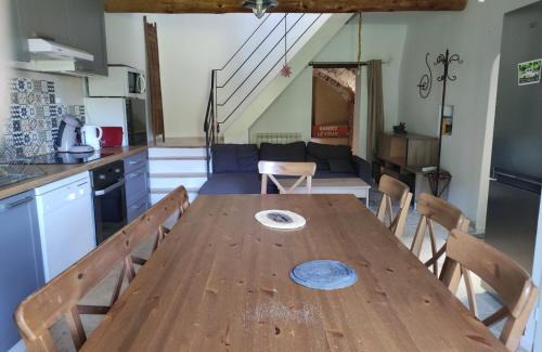 Saint-Andre-de-Majencoules Casa | Les Deux Voutes de Camias - Gite en Cévennes