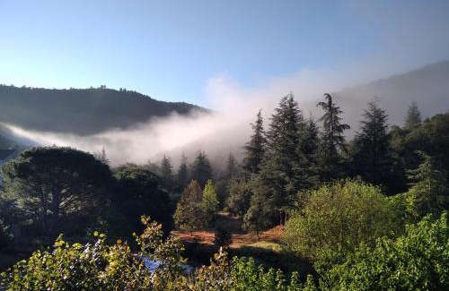 Saint-Andre-de-Majencoules Casa | Les Deux Voutes de Camias - Gite en Cévennes