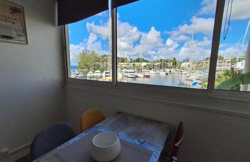 Pointe du Bout Apartamento | Les dessus de la Marina