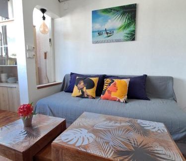 Pointe du Bout Apartamento | Les dessus de la Marina