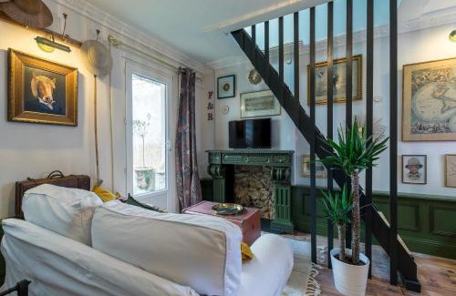 Mont-de-Marsan Apartamento | Les deux clefs acte 2