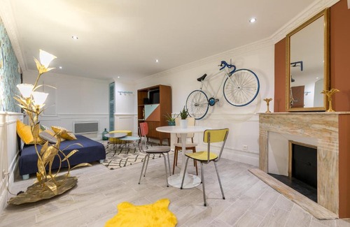 Mont-de-Marsan Apartamento | Les Deux Clefs