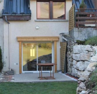 Correncon-en-Vercors Casa | Les Diats 1811