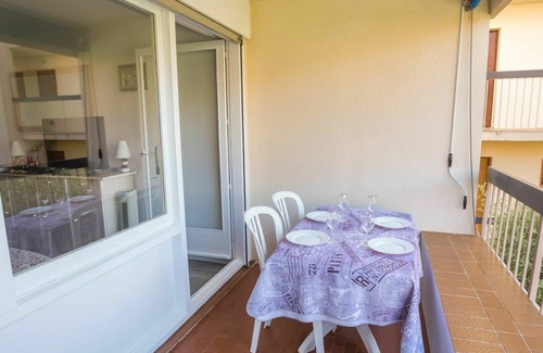 La Faviere Apartamento | 32 m² Apartamento ∙ 1 habitación ∙ 2 personas