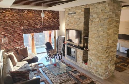 Mzaar Kfardebian Chalet De Esquí | LES Dunes De Faqra (c duplex)
