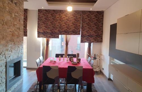 Mzaar Kfardebian Chalet De Esquí | LES Dunes De Faqra (c duplex)