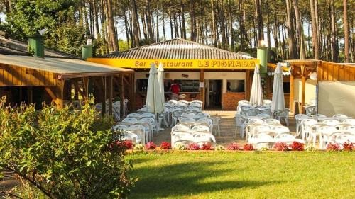 Saint-Julien-en-Born Complejo | Les dunes de contis- landes