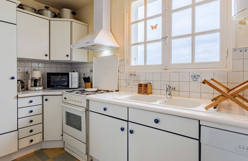 Saint-Germain-sur-Ay Casa | Les Dunes by Interhome