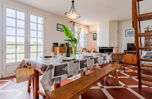 Saint-Germain-sur-Ay Casa | Les Dunes by Interhome