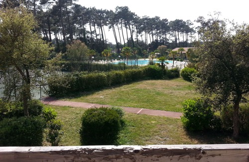 Ondres Apartamento | Les Dunes Près de L'océan
