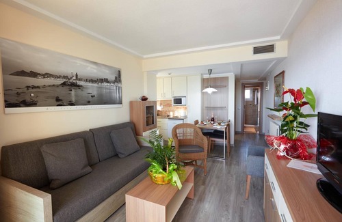 Benidorm Apartamento | Les Dunes Suites Benidorm Apartments