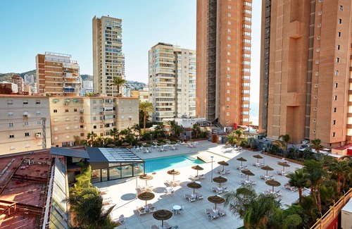 Benidorm Apartamento | Les Dunes Suites Benidorm Apartments