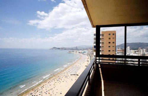 Benidorm Apartamento | Les Dunes Suites Benidorm Apartments