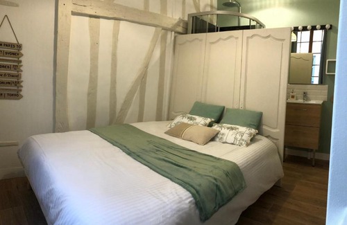 Quartier Vieux Marche-Cathedrale Apartamento | Les Duplex du Vieux Marché