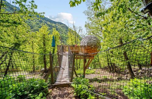 Belvedere Cama Y Desayuno | Les Ecrins de Belvedere