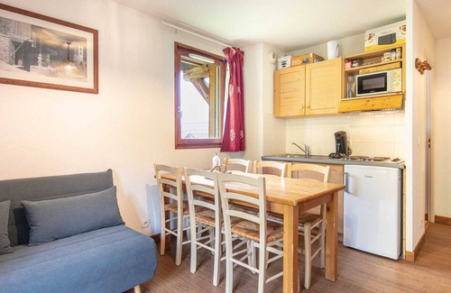 Saint-Sorlin-d'Arves Apartamento | Les Ecureuils B N°08 - 2P6