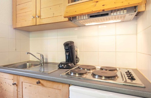 Saint-Sorlin-d'Arves Apartamento | Les Ecureuils B N°08 - 2P6