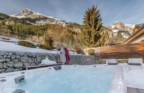Plateau-d'Assy Chalet De Esquí | Les Edelweiss Mont-Blanc - Gîte Classé 3 Etoiles