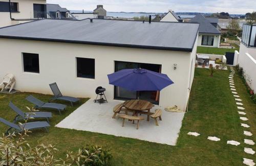 Saint-Pol-de-Leon Casa | LES EMBRUNS JARDIN